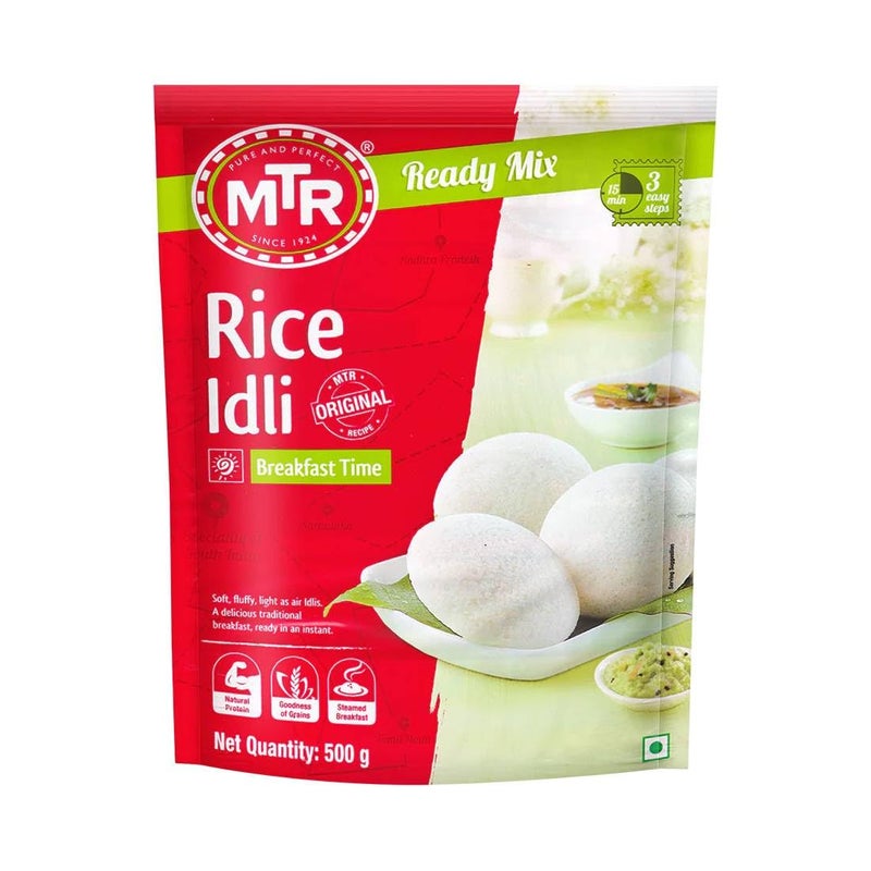 Mtr Instant Mix Rice Idli 500g - Image 1